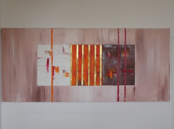 60x140cm Öl 60x140cm Öl
