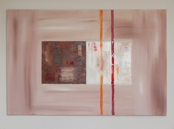 70x100cm Öl 70x100cm Öl