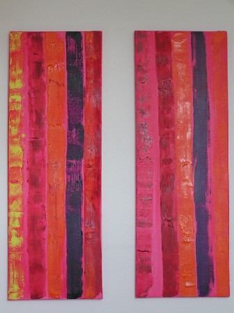 je 35x100cm Öl je 35x100cm Öl