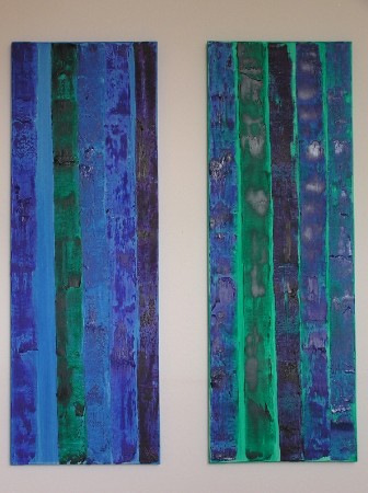je 35x100cm Öl je 35x100cm Öl