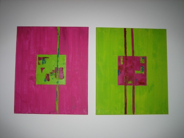je 70x100cm Öl je 70x100cm Öl