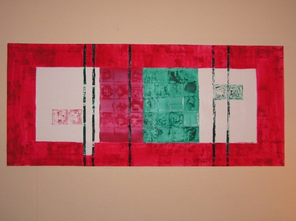 70x160cm Öl 70x160cm Öl