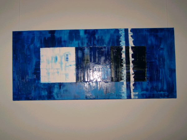 70x160cm Öl 70x160cm Öl