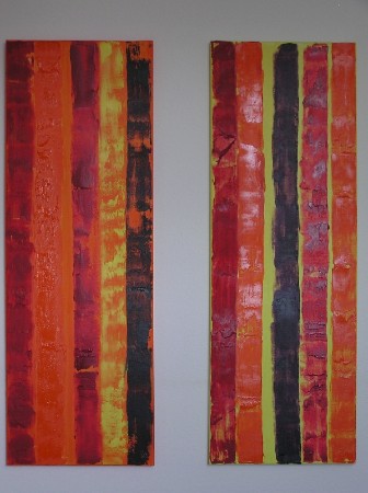 je 35x100cm Öl je 35x100cm Öl