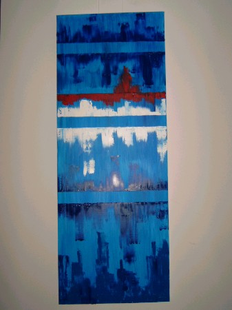 35x100cm Öl 35x100cm Öl